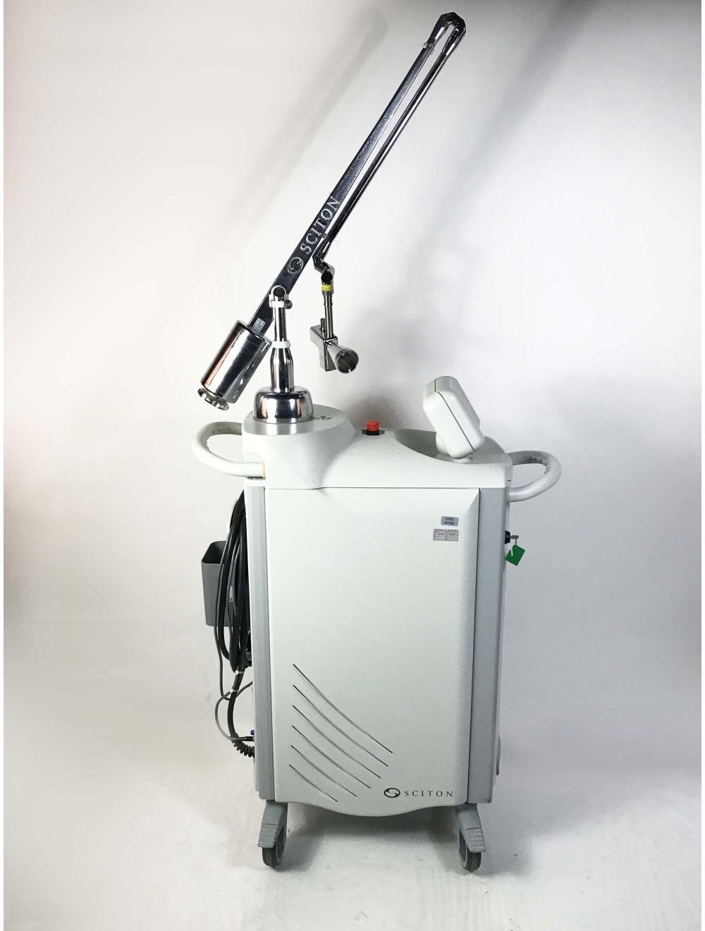 Sciton Profile Multiwavelength Laser Erbium Nd:YAG Resurfacing &amp; Contour Scanner