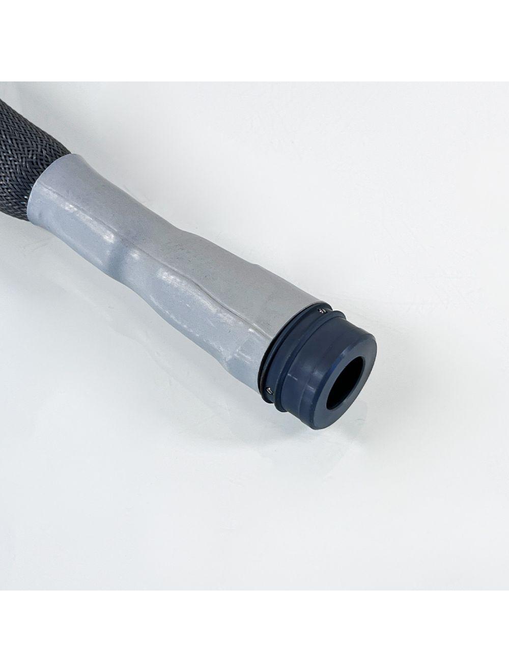 Zimmer Cryo 5 Chiller Air Cooling Gray Hose CoolMax Nozzle Handpiece 12'9" Long