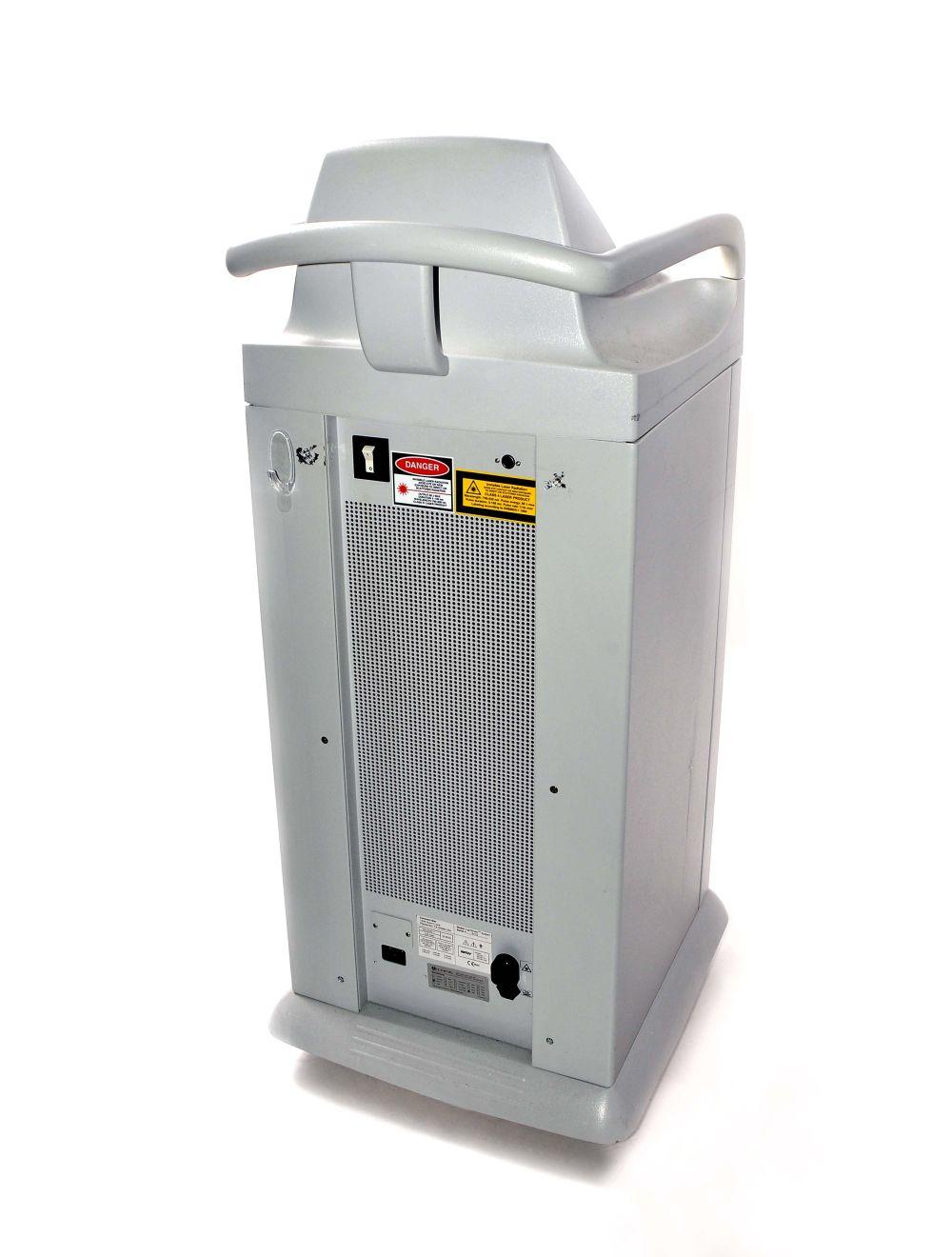 2001 Lumenis Coherent LightSheer EC Diode Hair Removal Laser w New Handpiece