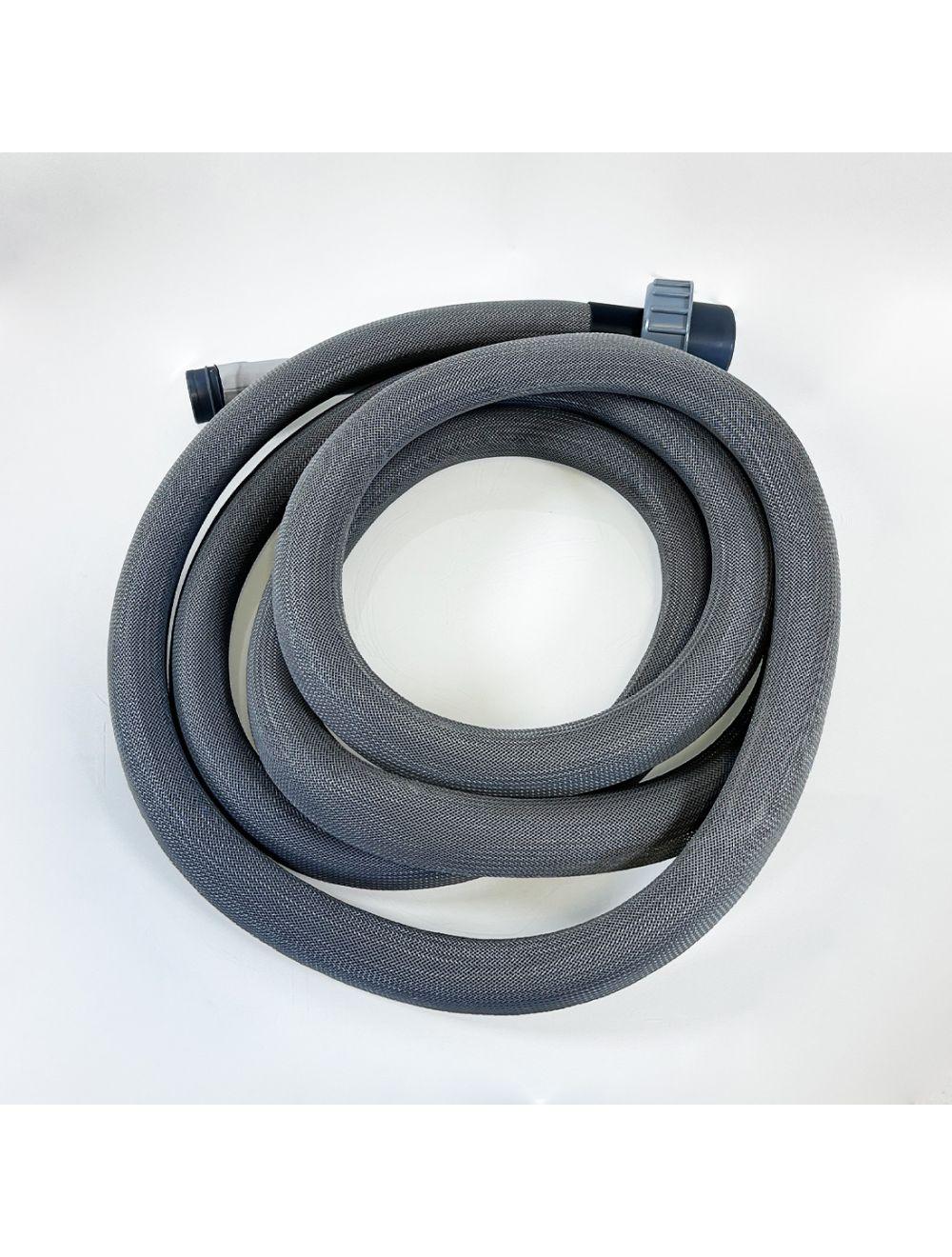 Zimmer Cryo 5 Chiller Air Cooling Gray Hose CoolMax Nozzle Handpiece 12'9" Long