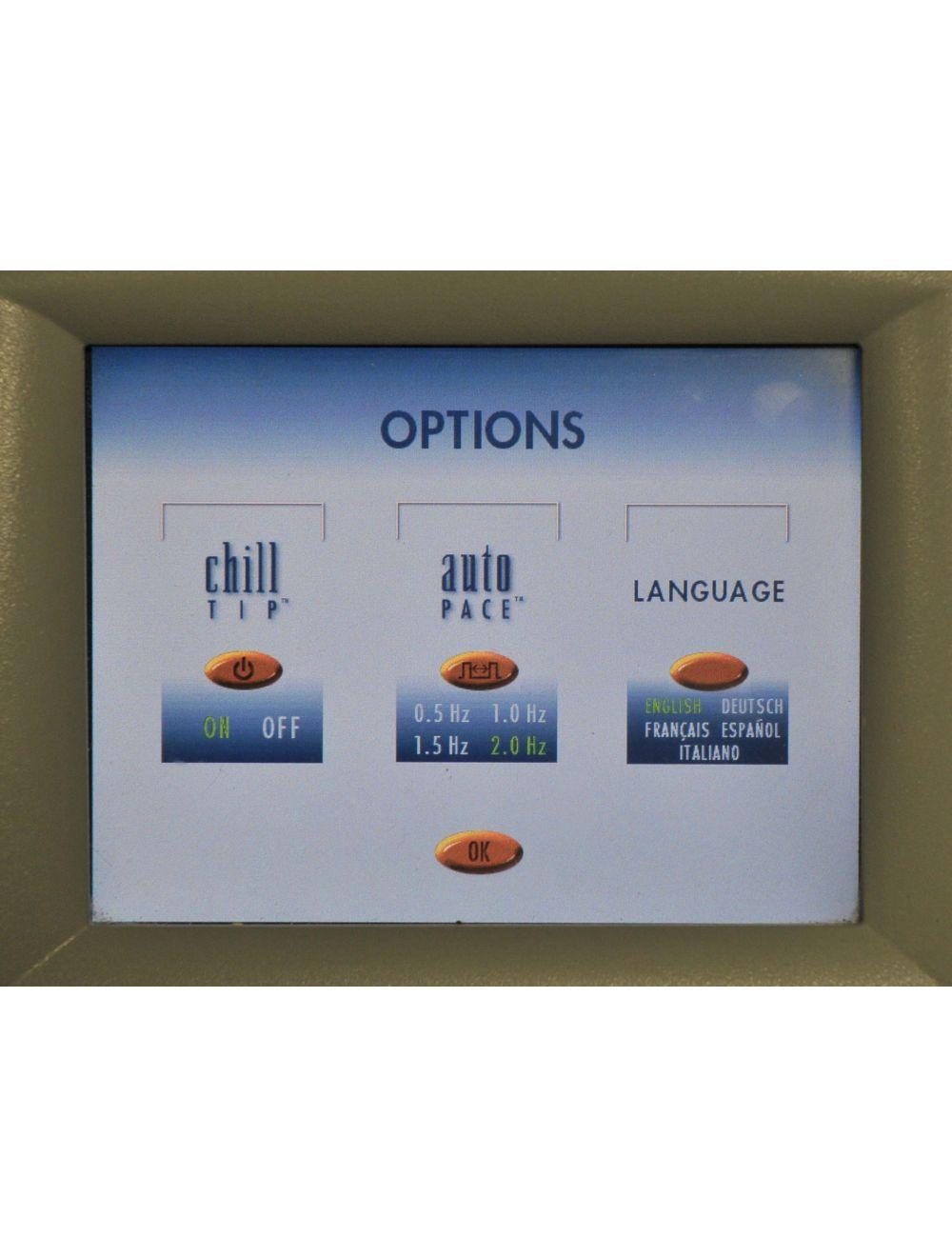 2001 Lumenis Coherent LightSheer EC Diode Hair Removal Laser w New Handpiece