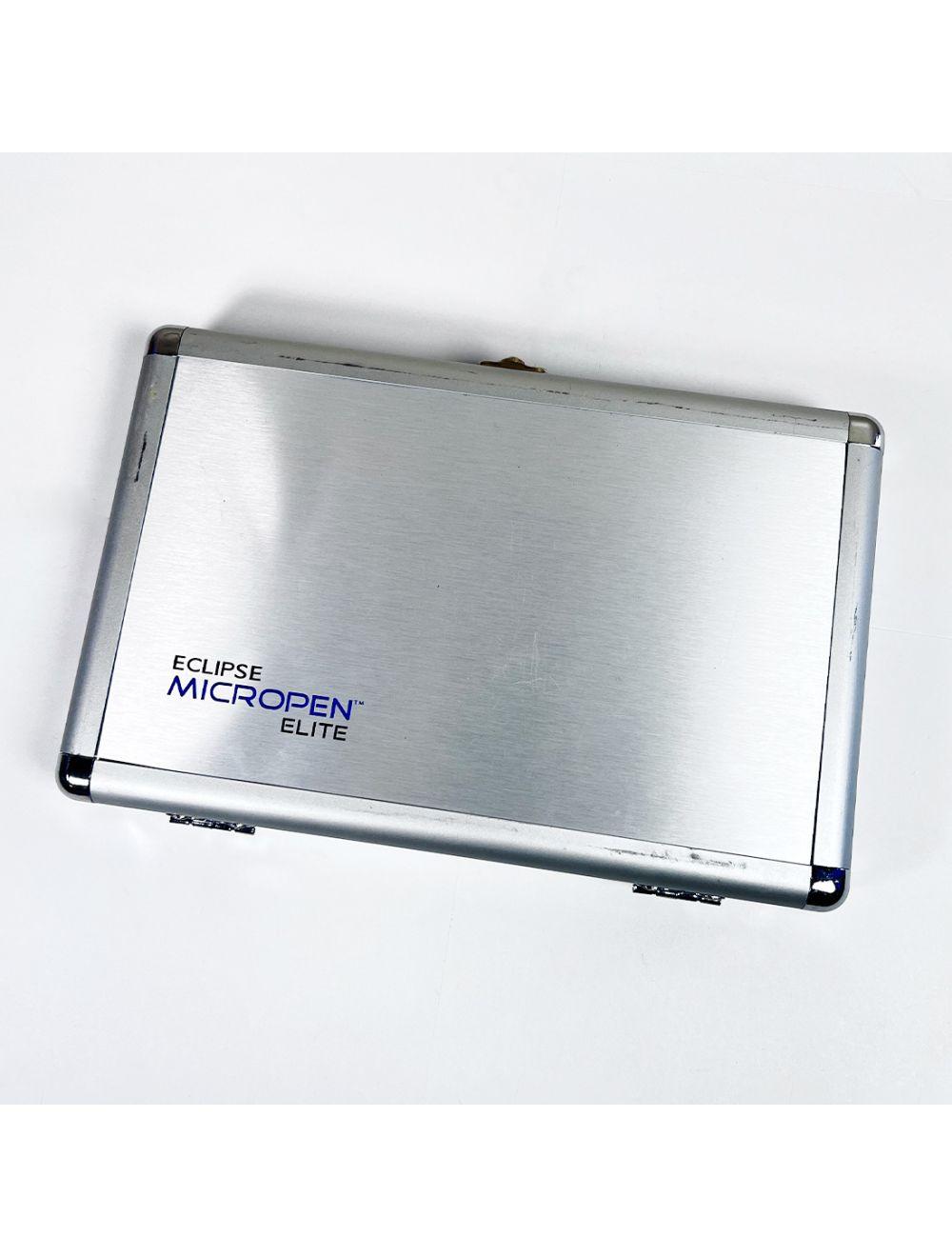 Eclipse MicroPen Elite Aesthetics MicroNeedling Kit Variable Micro Needling