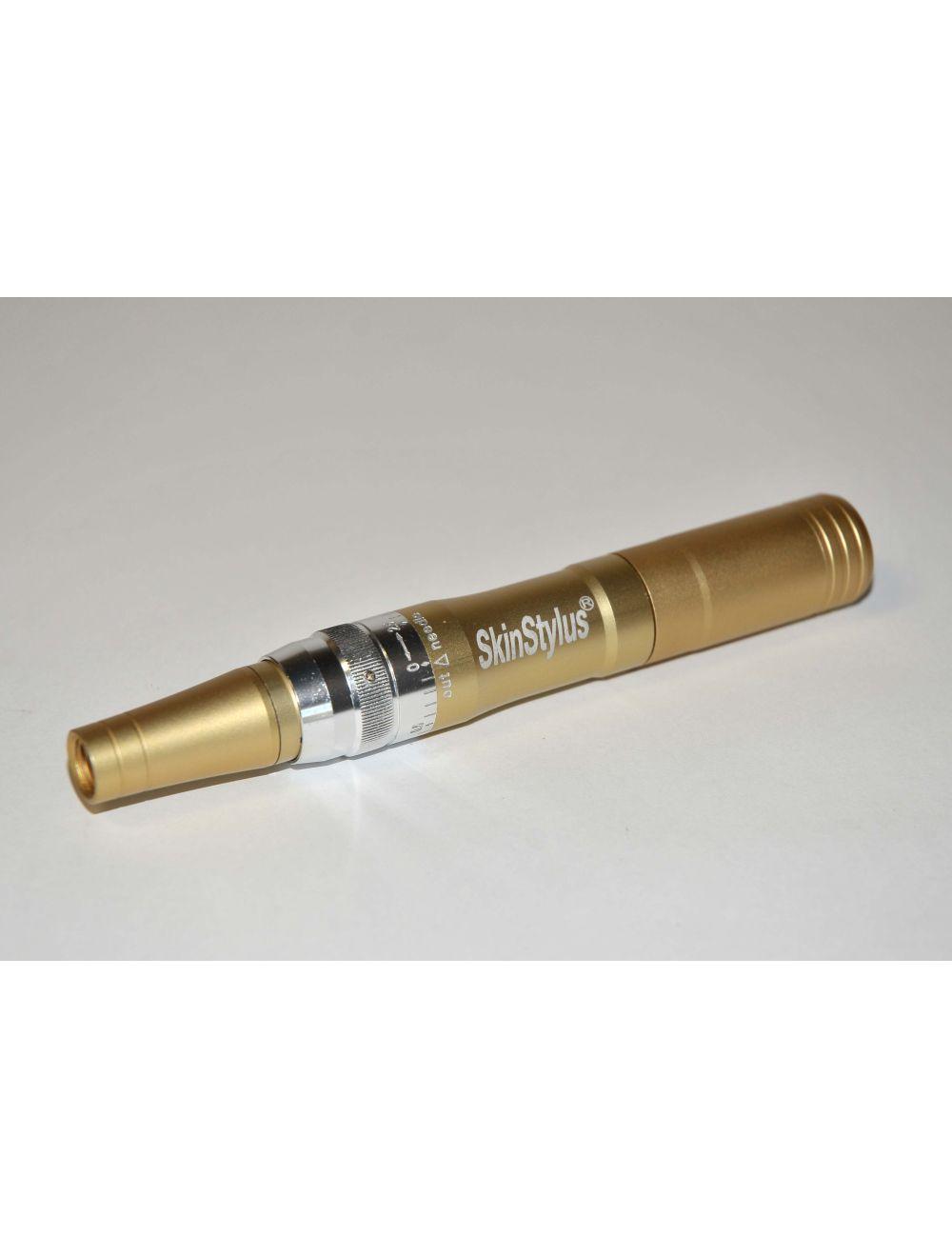 Skinstylus Gold Biolock 1 PEN MOTOR BATTERY Unit Microneedling Microneedle Set