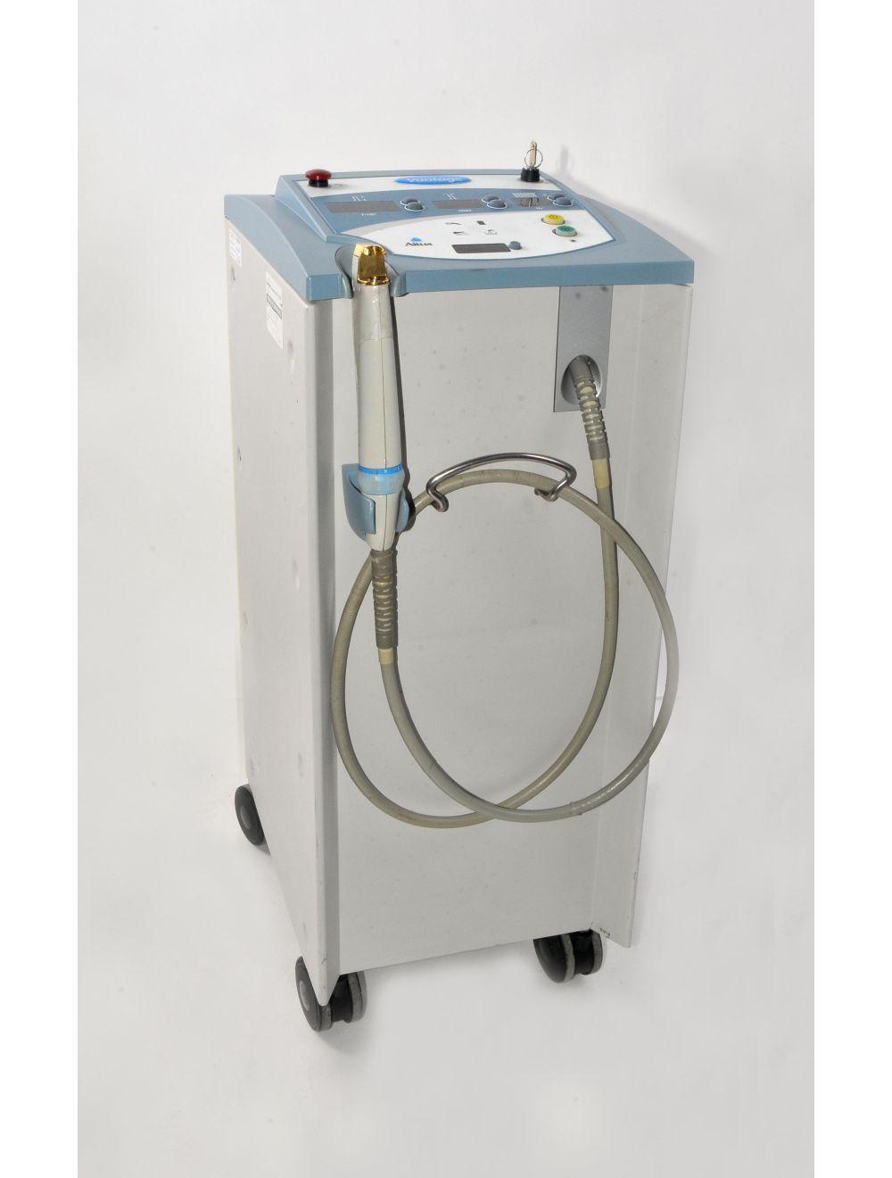 2002 Cutera VANTAGE Altus 110 Laser 1064 Nd YAG Hair Removal 3-5-7-10mm HP HR