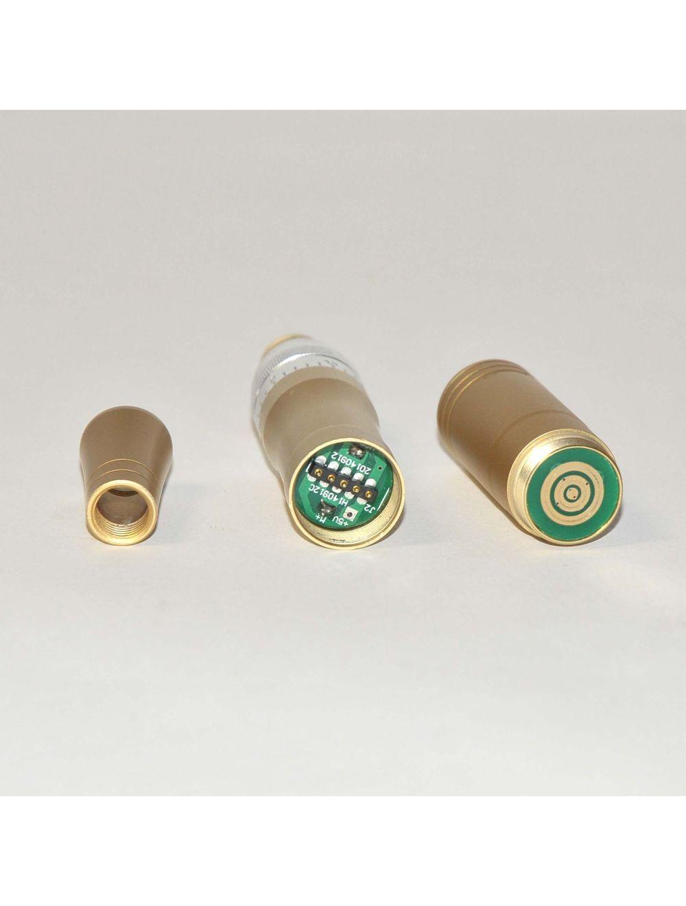 Skinstylus Gold Biolock 1 PEN MOTOR BATTERY Unit Microneedling Microneedle Set