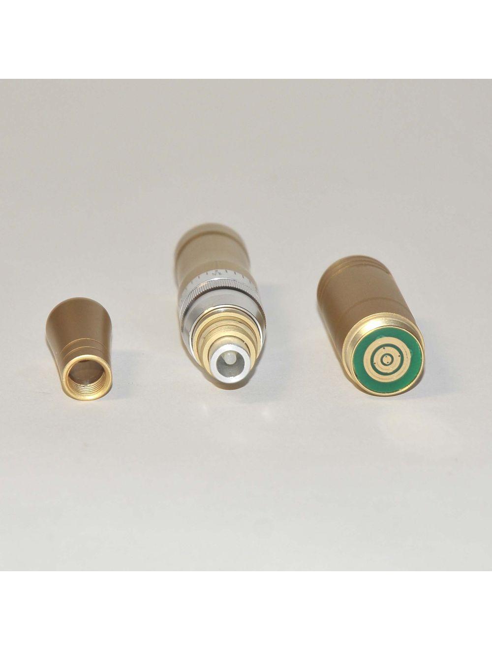 Skinstylus Gold Biolock 1 PEN MOTOR BATTERY Unit Microneedling Microneedle Set