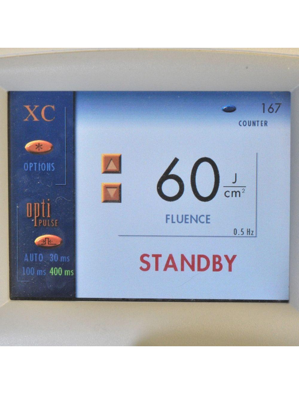 2003 Lumenis LightSheer XC Diode Hair Removal Laser w New 12x12 mm Light Sheer