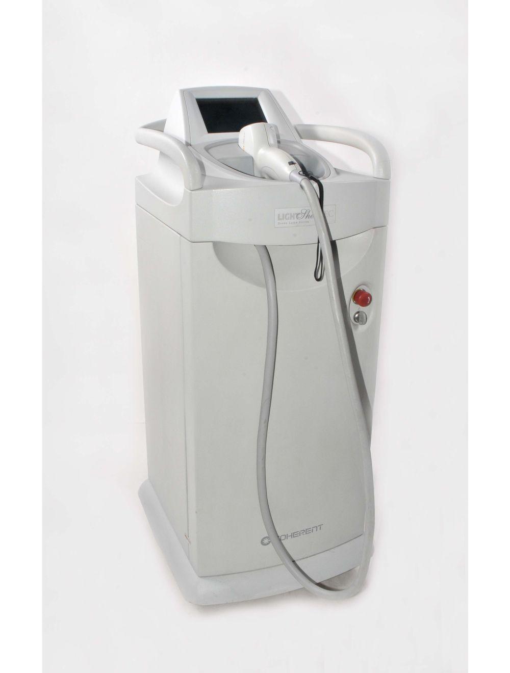 2011 Lumenis LightSheer EC Diode Laser w/Handpiece Hair Reduction Light Sheer