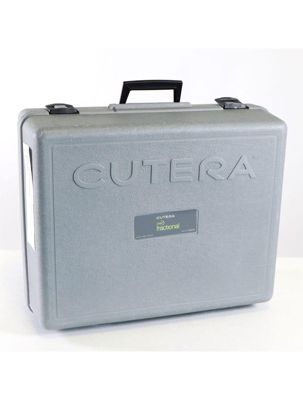 Cutera XEO Pearl Fractional Er:YSGG Handpiece Applicator 700500
