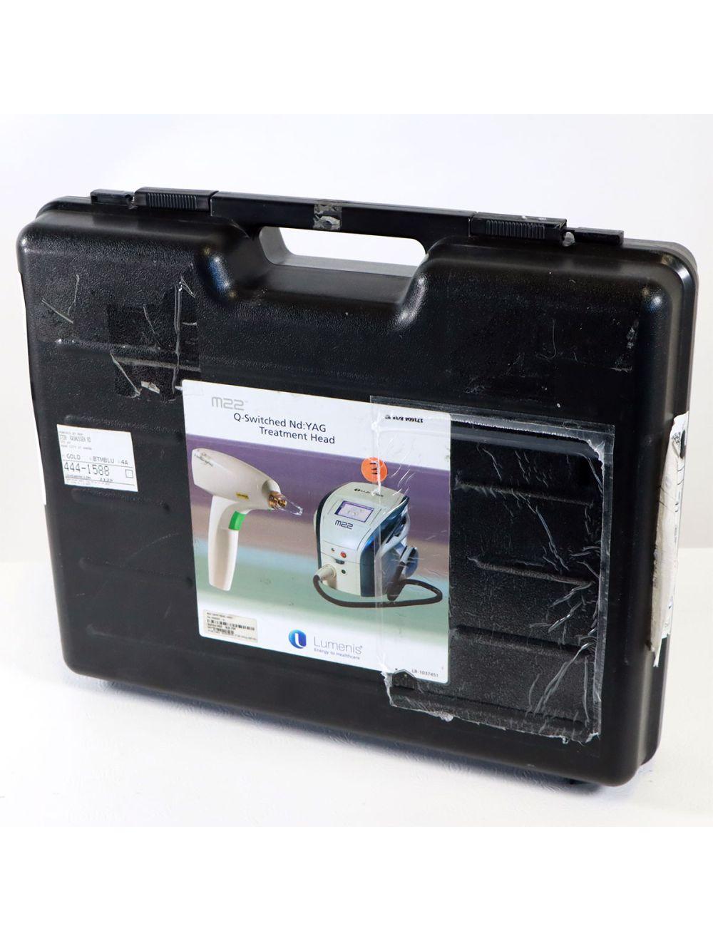 2019 Lumenis M22 Q-Switched Nd:YAG Handpiece SA-1020221