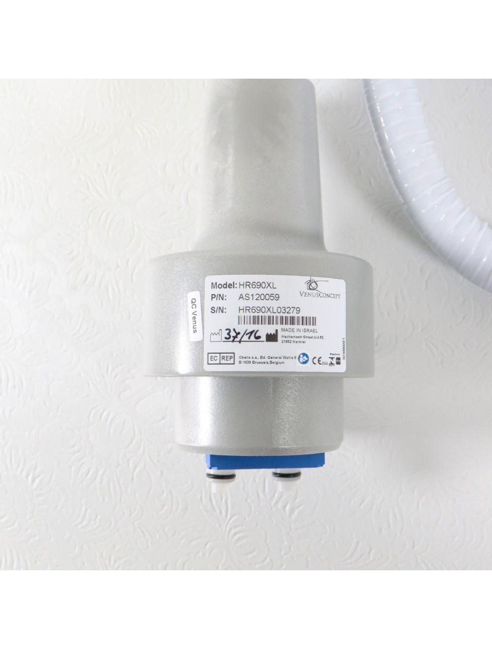 Venus Versa Concept HR 690 XL Handpiece Facial Rejuvenation Hand Piece AS120059