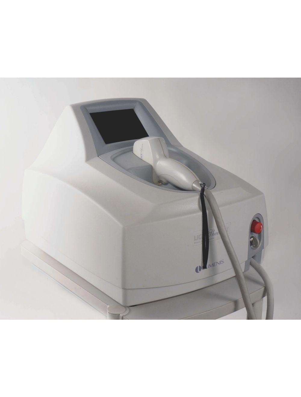 Lumenis LightSheer ET Diode Laser System ET Handpiece Hair Reduction Light Sheer