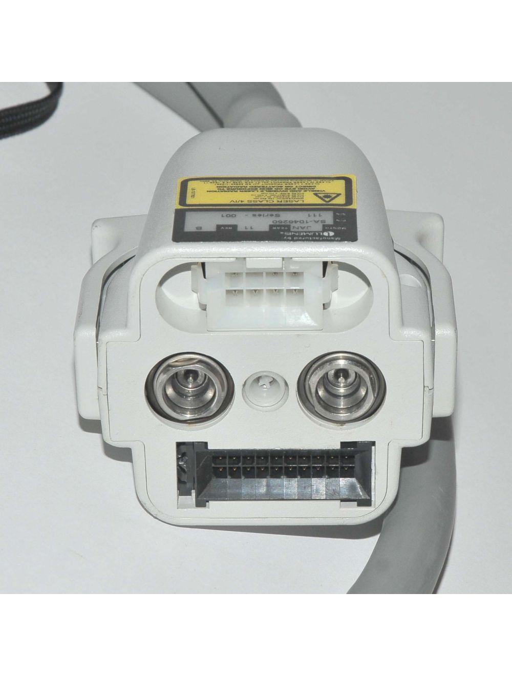 2011 Lumenis LIGHTSHEER Duet Laser 810nm w/2 Handpieces Hair Removal Light Sheer