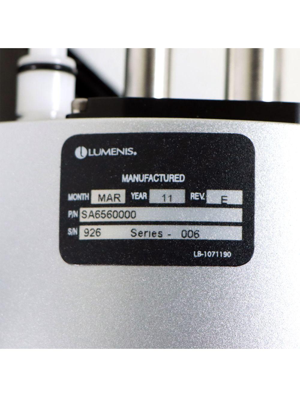 2011 Lumenis Lume 1 Universal IPL Handpiece SA6560000