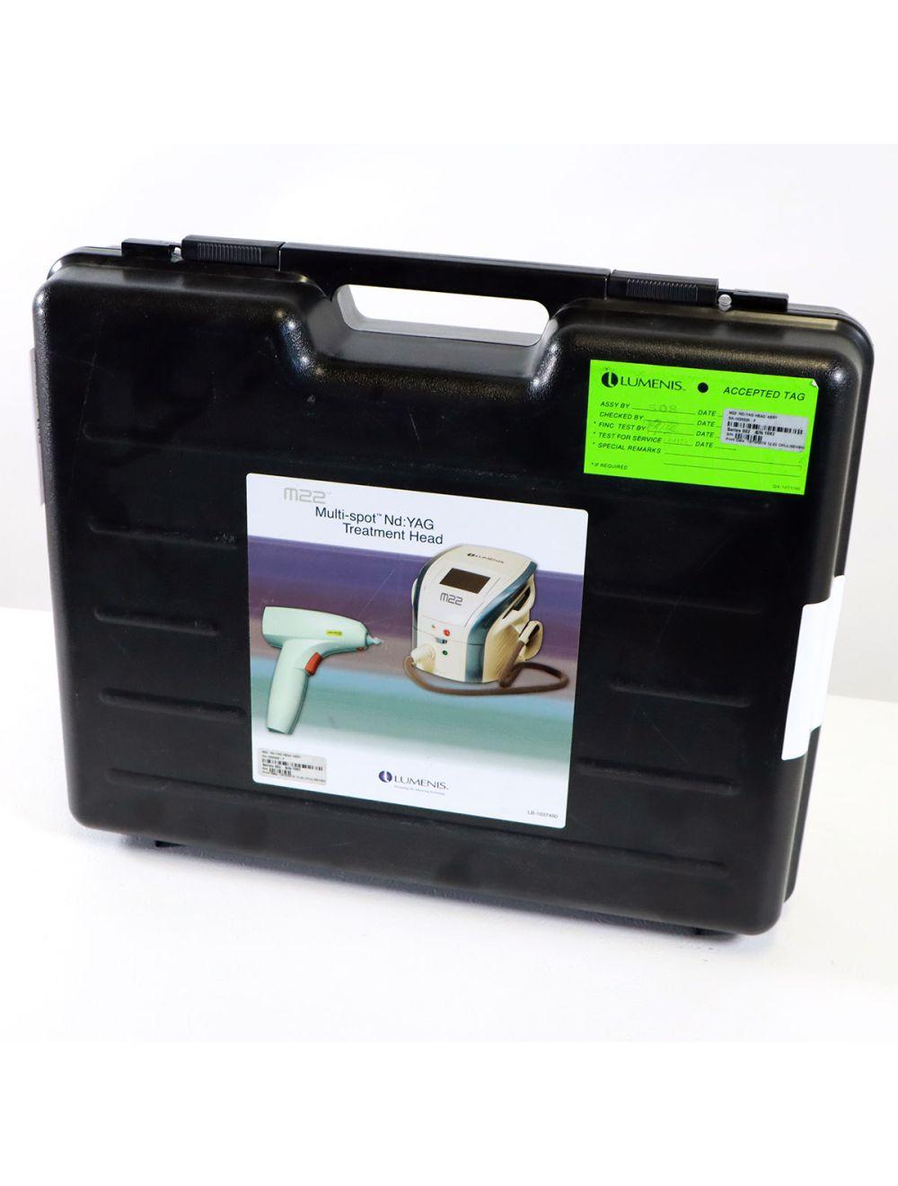 Lumenis M22 Multi-Spot Nd:YAG Treatment Laser Handpiece SA-1020220