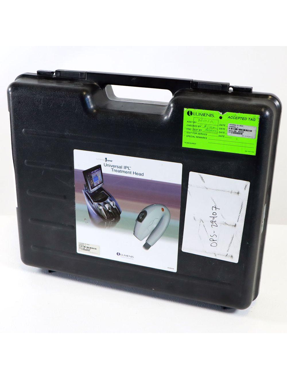 2011 Lumenis Lume 1 Universal IPL Handpiece SA6560000