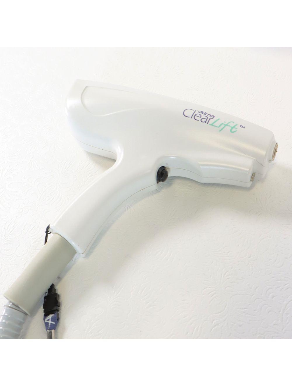 Alma Harmony XL Clearlift QS 1064 High Power KJ Handpiece AAIP06040501