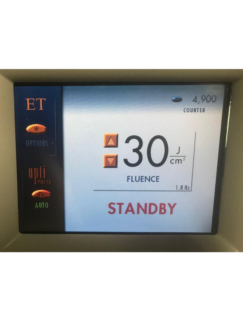 Lumenis LightSheer ET Diode Laser System ET Handpiece Hair Reduction Light Sheer