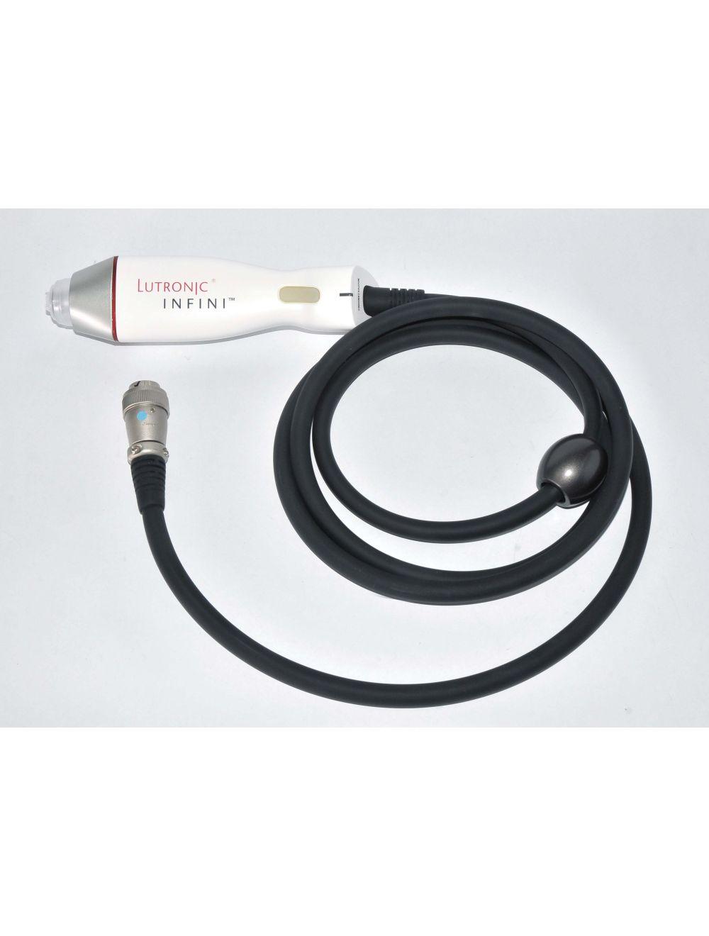 2014 INFINI by Lutronic High Intensity Focused Microneedling Radio Frequency