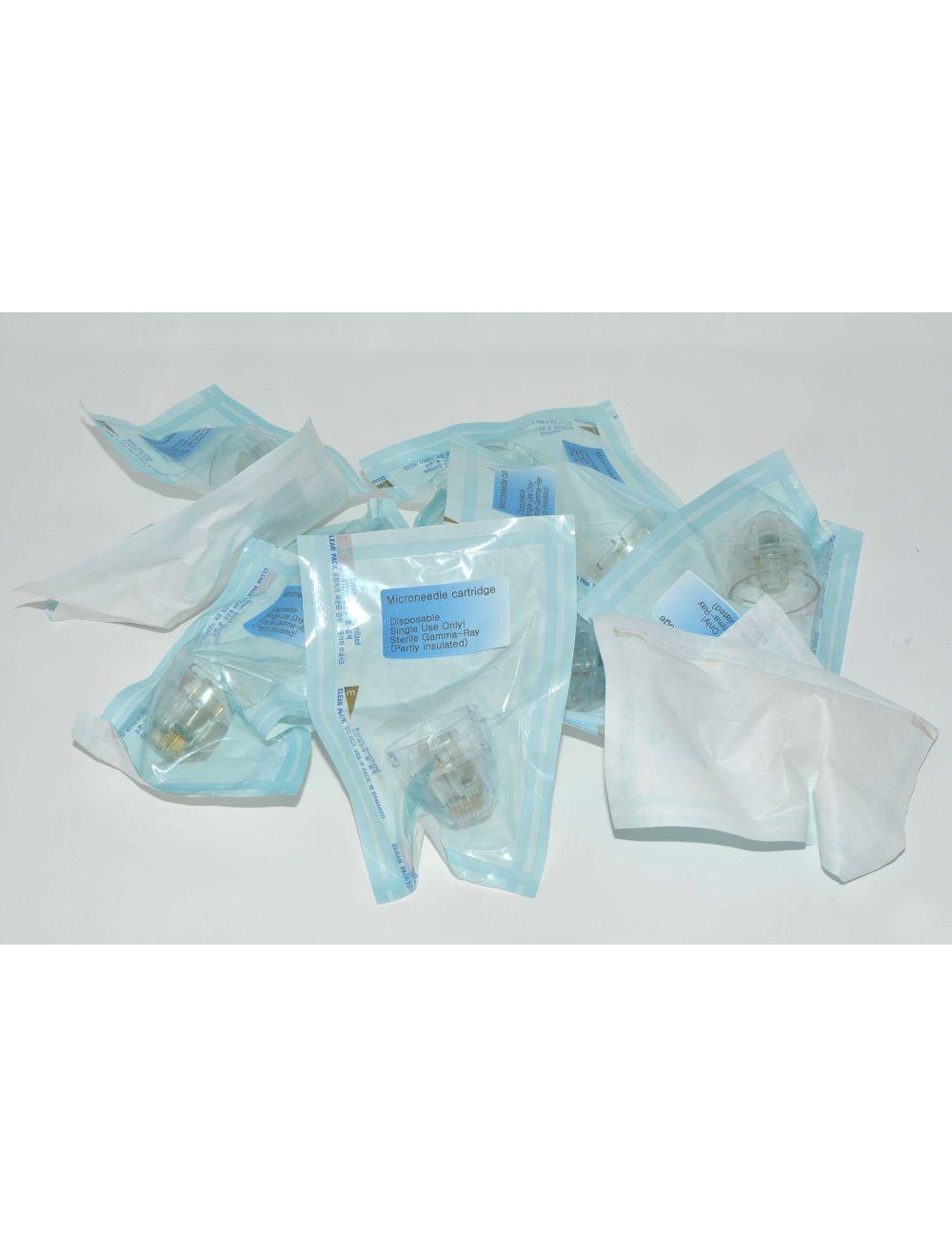 2017 VIVACE Radio Frequency Fractional Microneedling Rejuvenation Skin RF