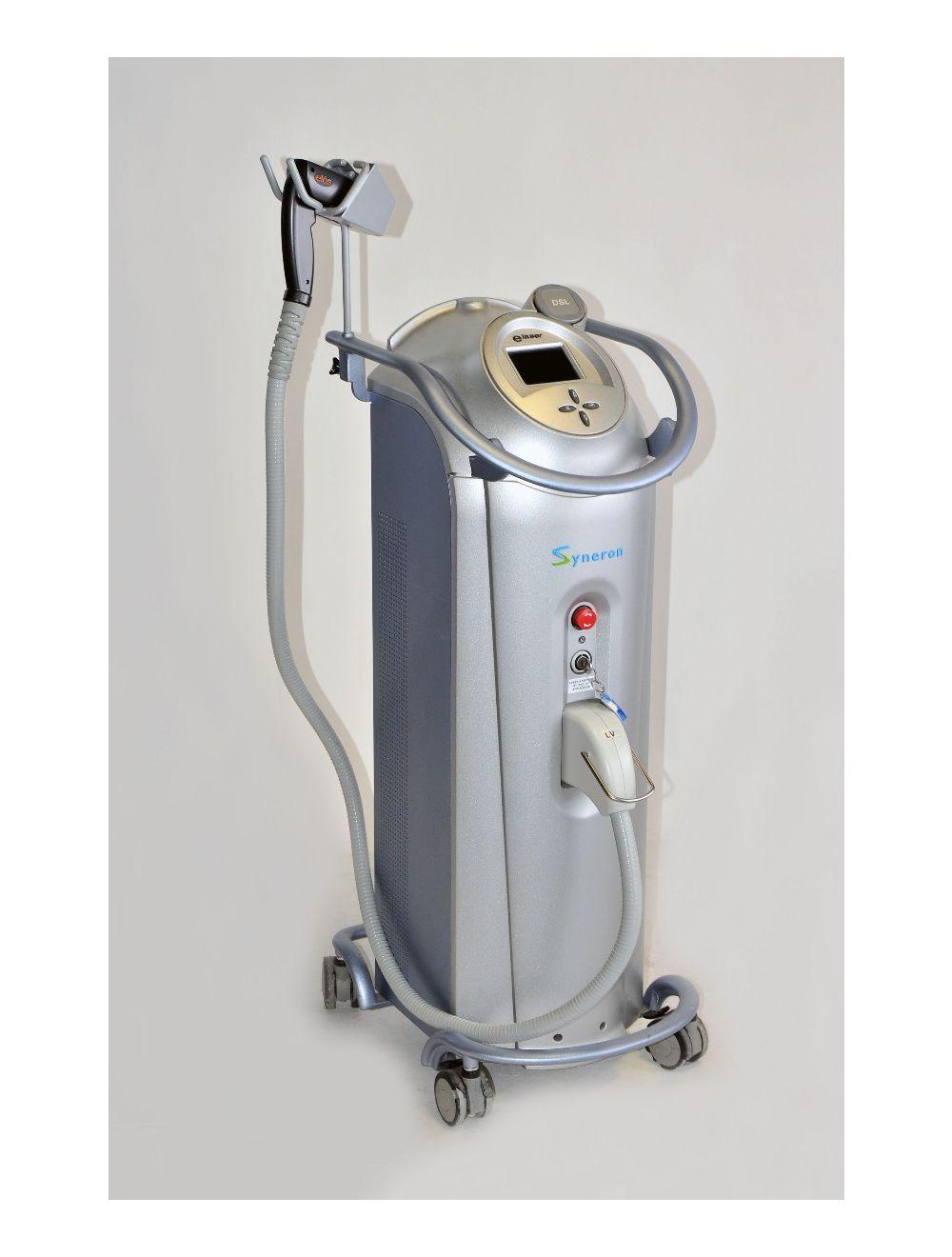Syneron ELOS eLaser Radio Frequency 810nm Diode LEG VEINS LV E Laser 2007 RF