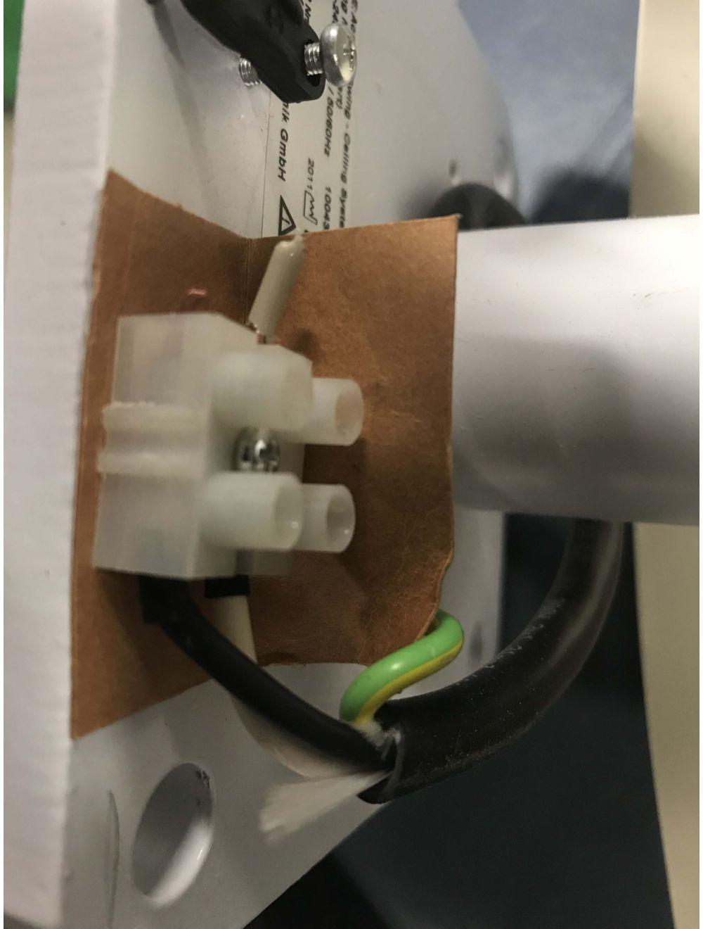 Welch Allyn Green Series GS 900 Surgical/Procedure Lamp Ceiling Mounted Overhead