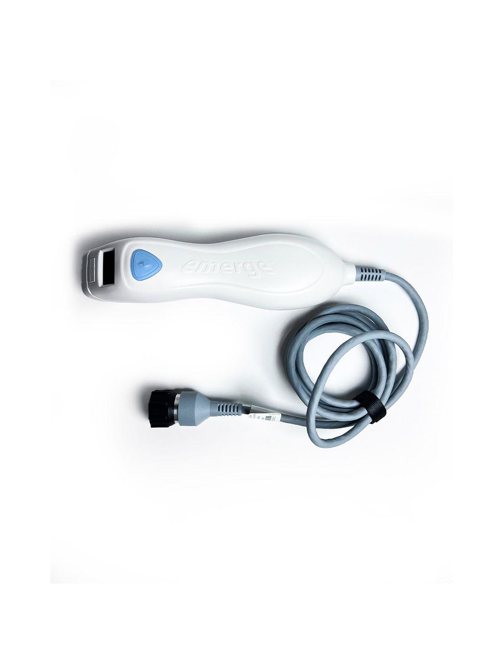 2016 Palomar Emerge 1410 Diode Fractional Skin Tone Texture Laser Handpiece