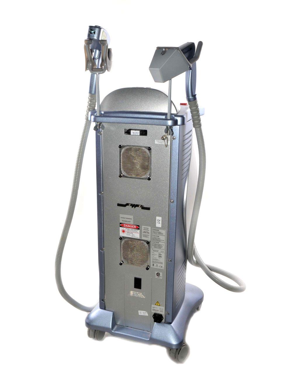 2007 Syneron Medical eMax Laser Wrinkle Reduction Skin Rejuvenation w/2 HP's