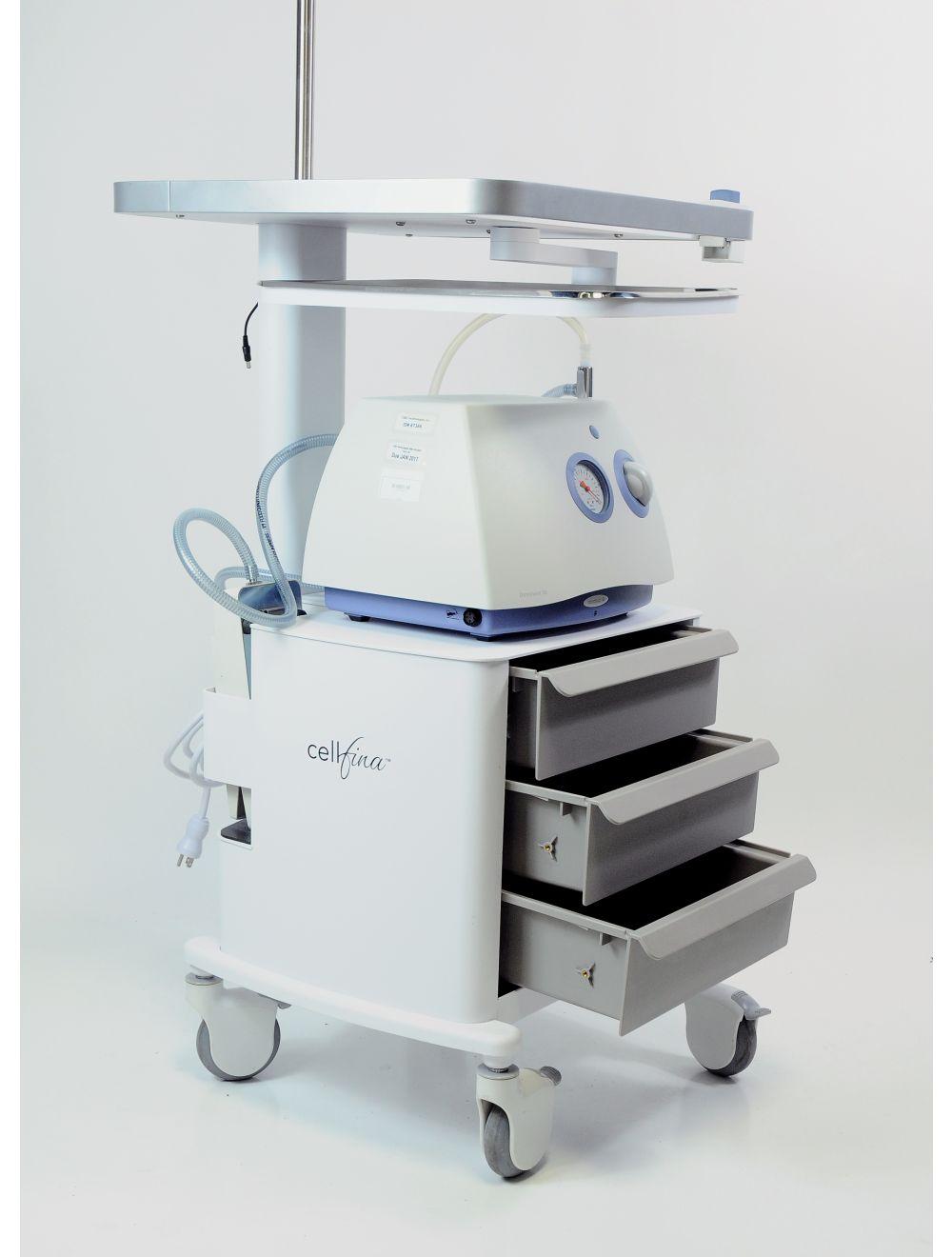 Ulthera CELLFINA Cellulite Reduction Treatment System Smoothing Skin Appearance