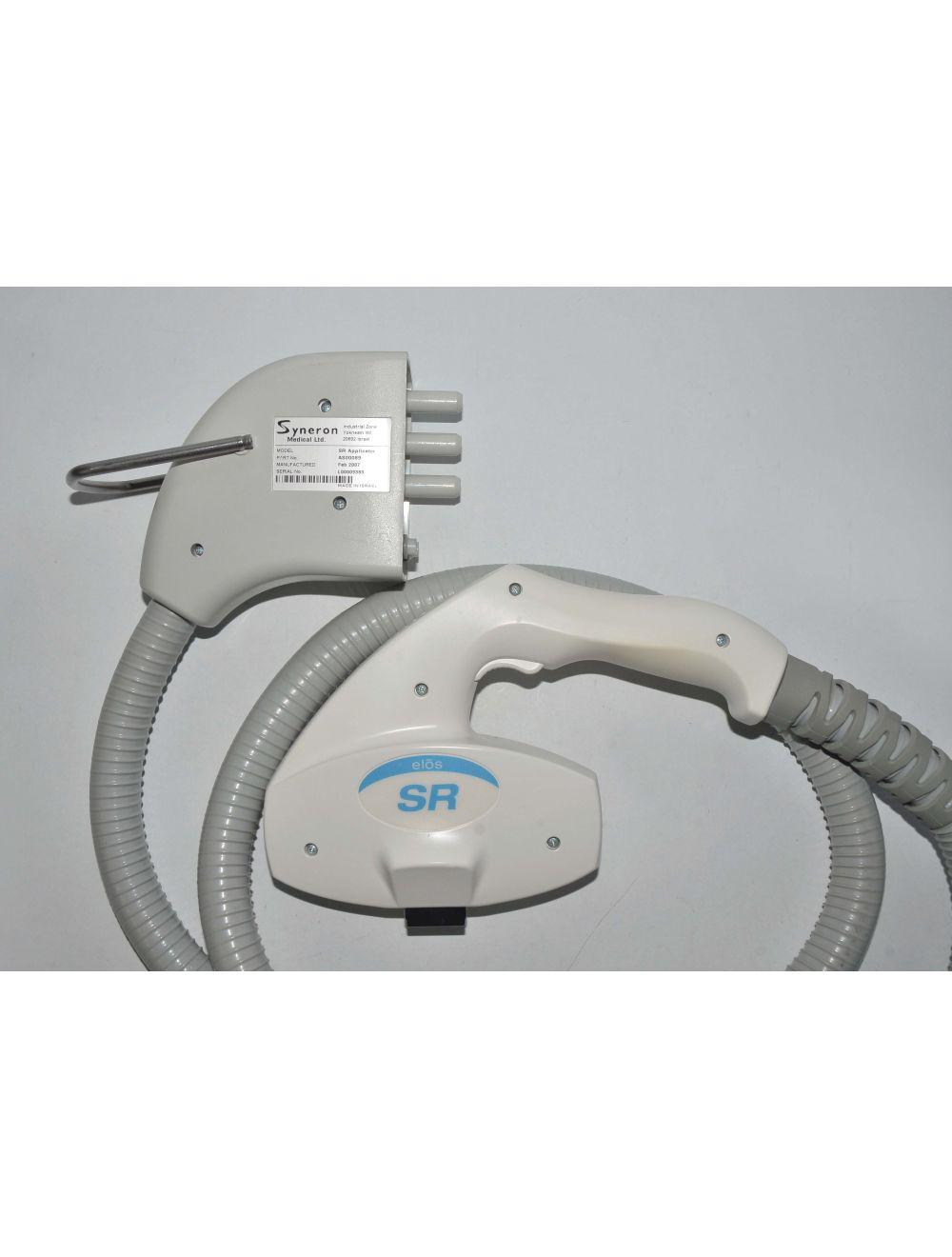 2007 Syneron Medical eMax Laser Wrinkle Reduction Skin Rejuvenation w/2 HP's