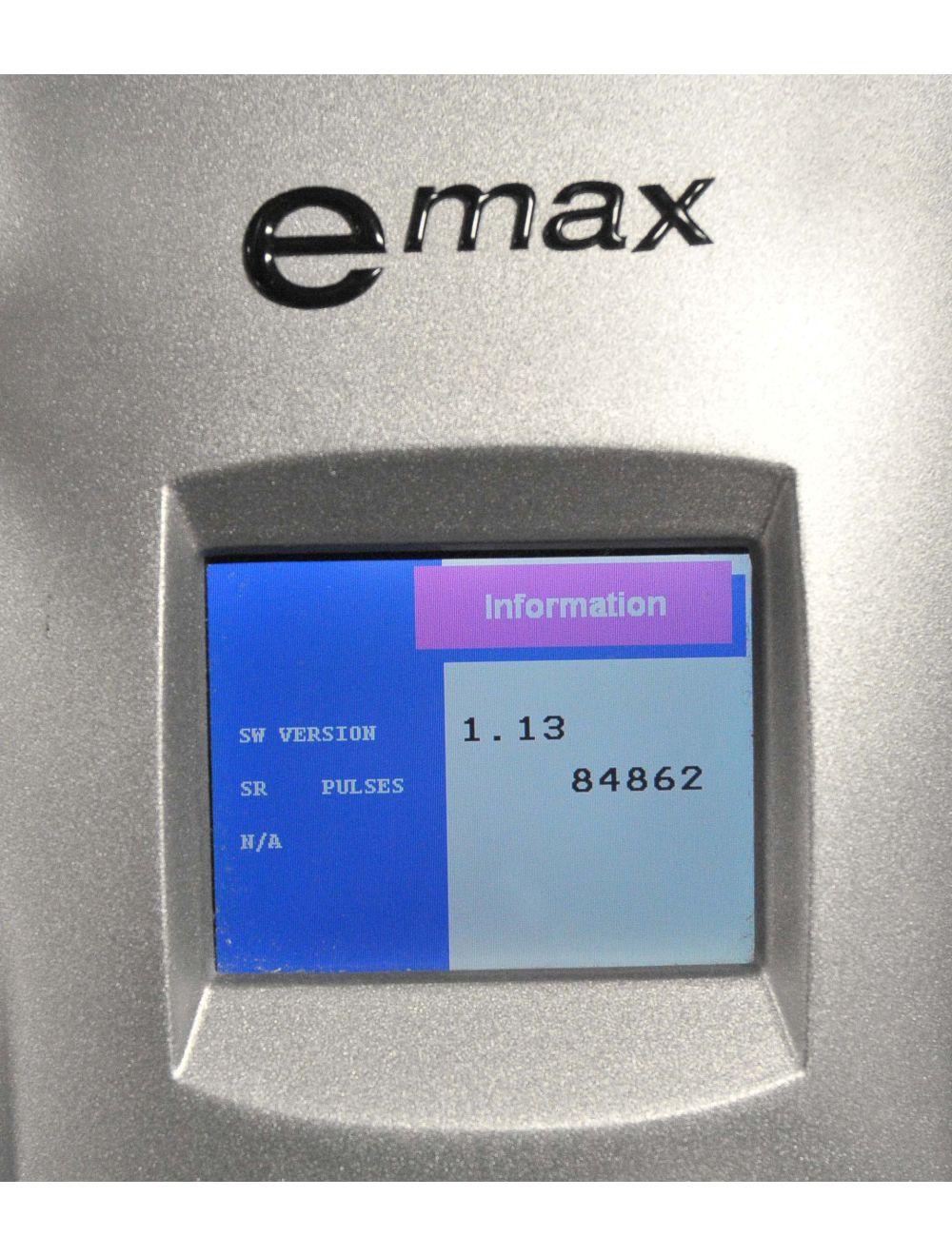 2007 Syneron Medical eMax Laser Wrinkle Reduction Skin Rejuvenation w/2 HP's