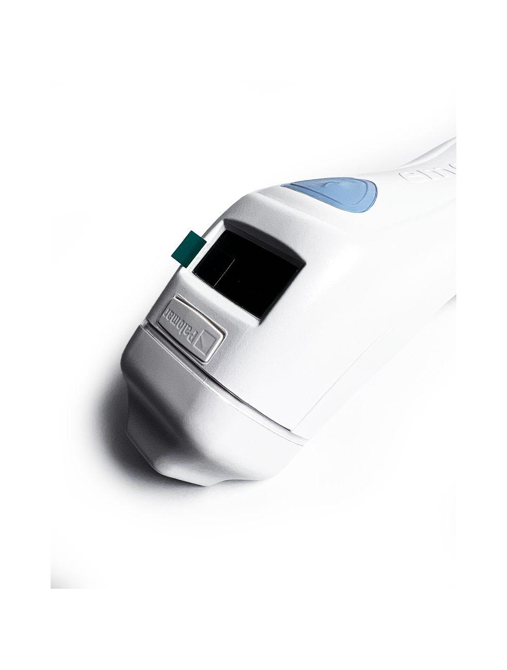 2017 Palomar Emerge 1410 Diode Fractional Skin Texture Laser Handpiece