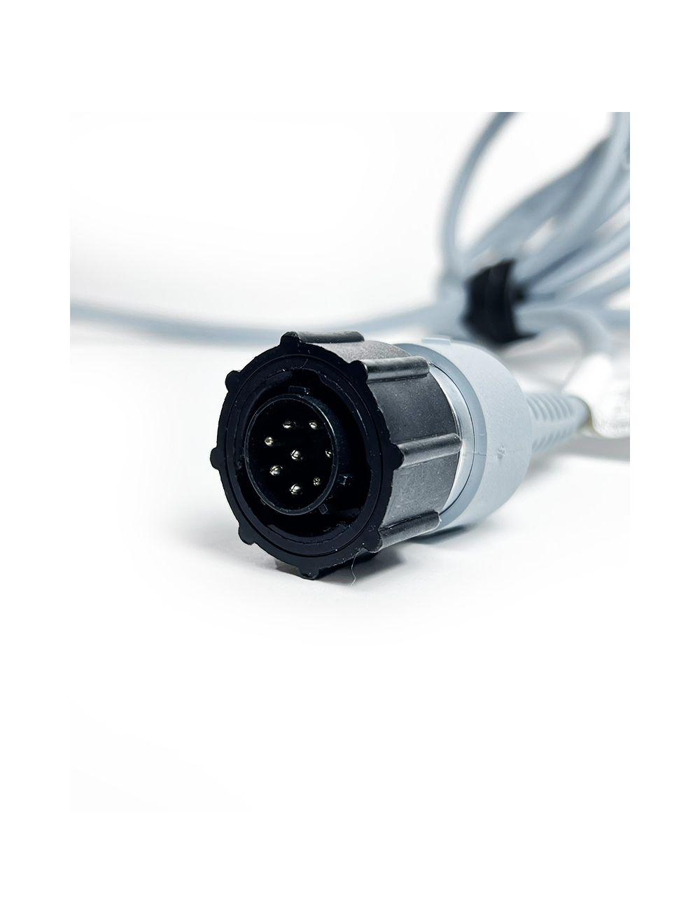 2017 Palomar Emerge 1410 Diode Fractional Skin Texture Laser Handpiece