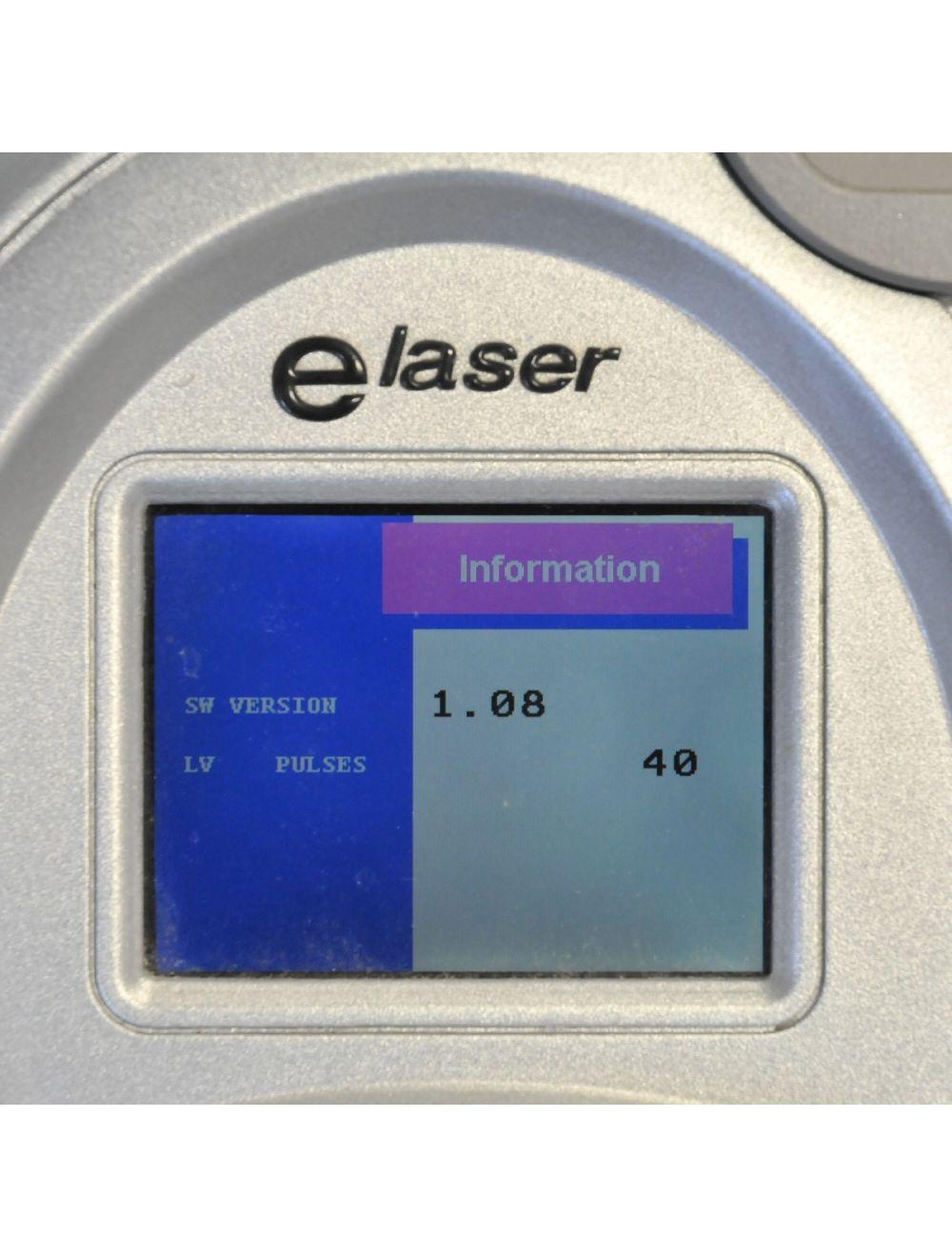 Syneron ELOS eLaser Radio Frequency 810nm Diode LEG VEINS LV E Laser 2007 RF