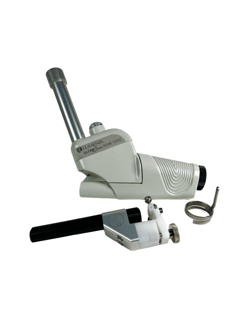 2005 Lumenis UltraScan Encore CPG Fractional CO2 Laser Handpiece