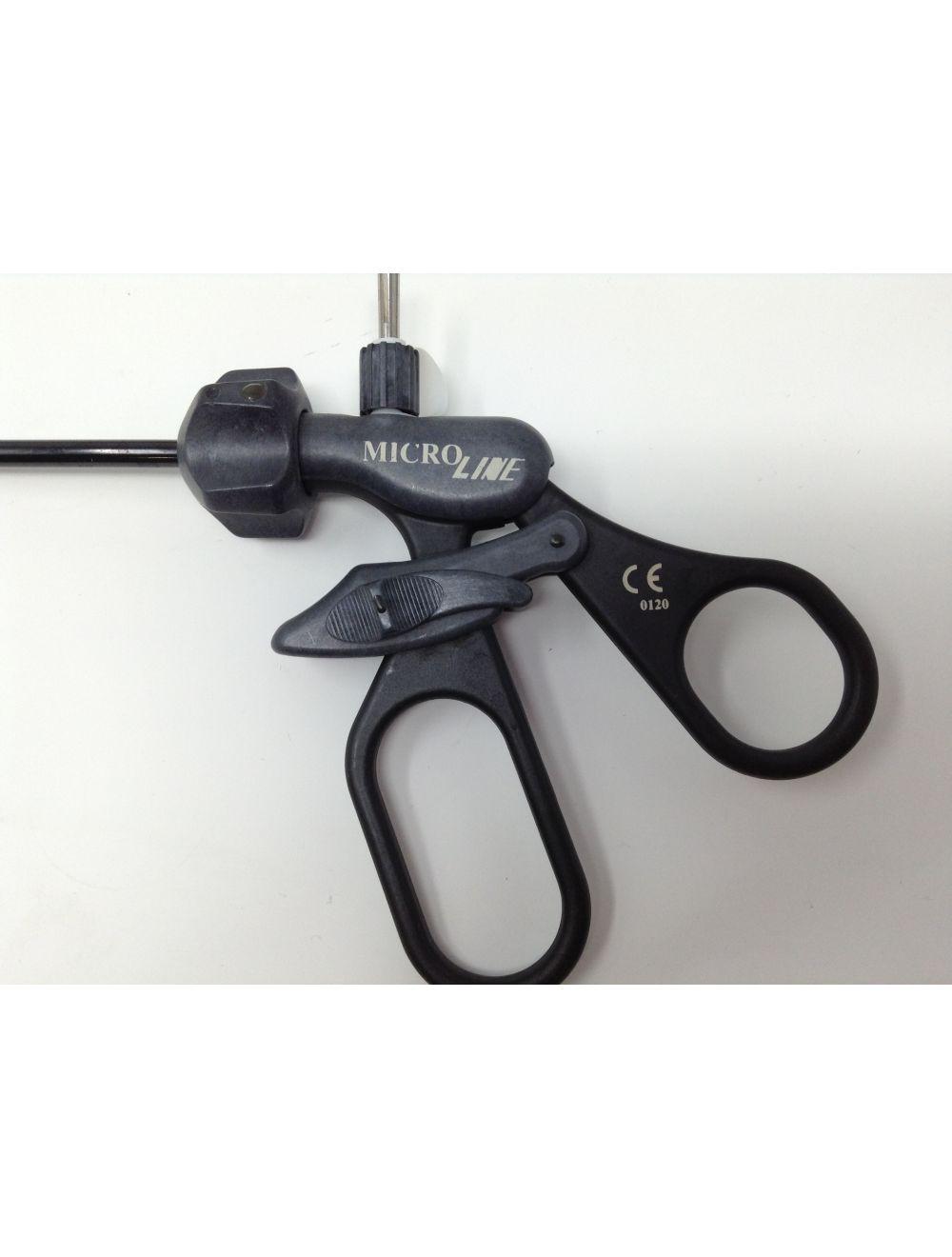 Lot of 10 Microline Pentax Surgical Laparoscopic 3914 &amp; 3915 Micro line