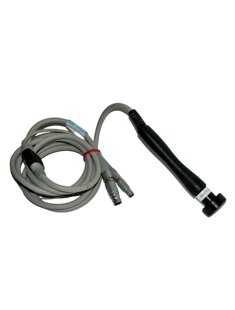 ThermiAesthetics Thermi Smooth 250 RF Bipolar Handpiece Skin Tightening Wrinkles