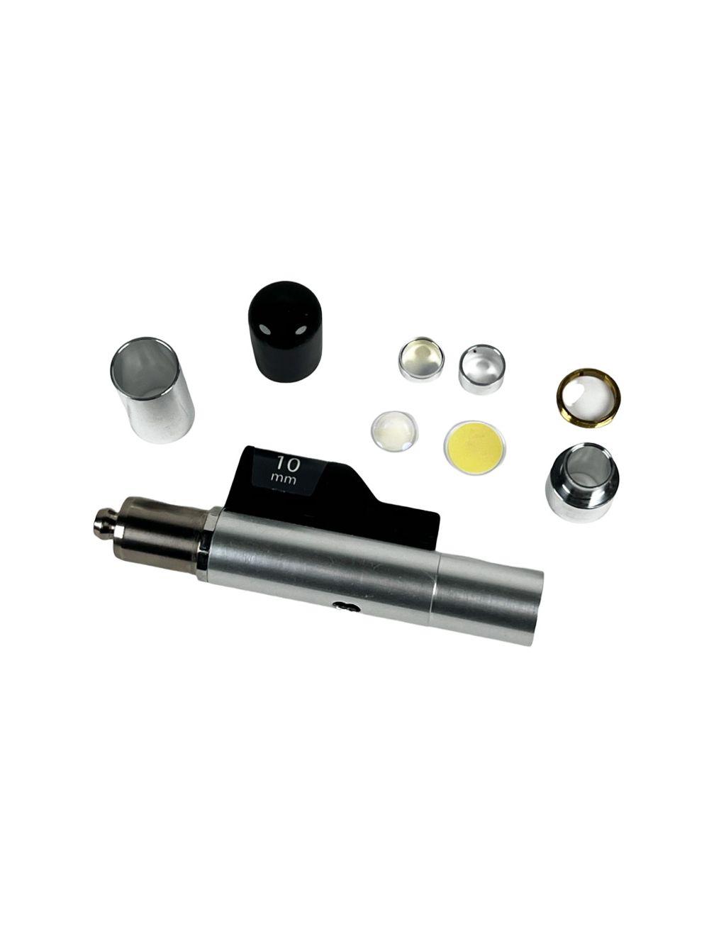 Cynosure Elite MPX Laser 10mm Handpiece Assembly Cartridge 100-7009-618