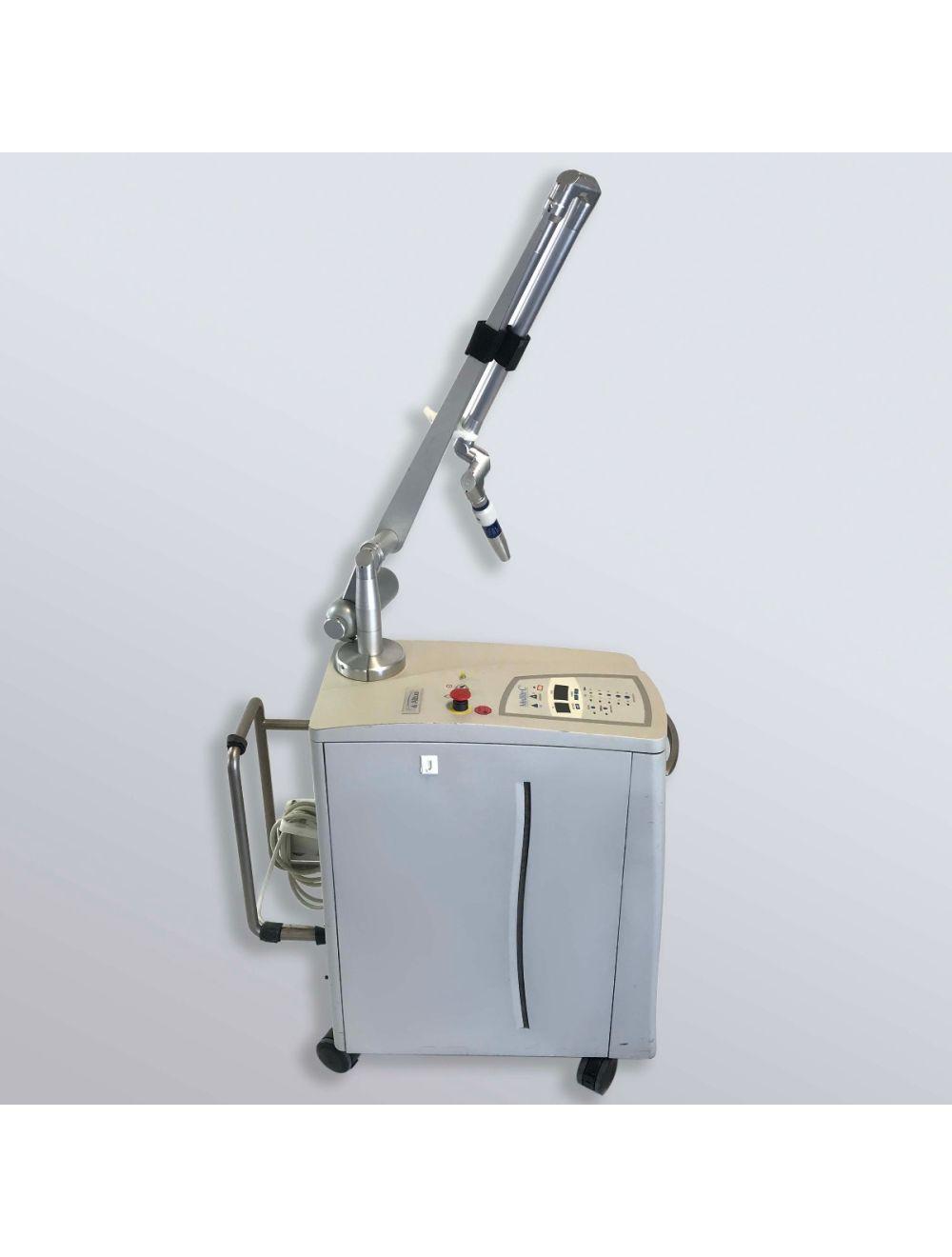 1998 Hoya ConBio Con Bio Medlite Q Switched C3 QS Nd YAG 1064 532 Altus Laser