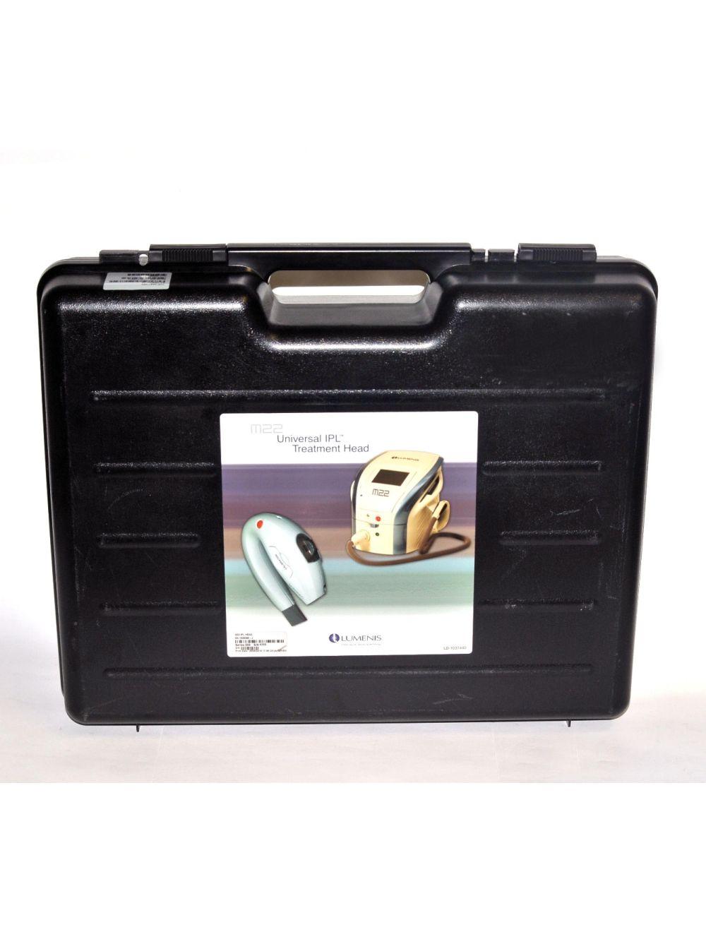 2021 Lumenis M22 Universal IPL Handpiece Skin Rejuvenation Lesions SA-102635012