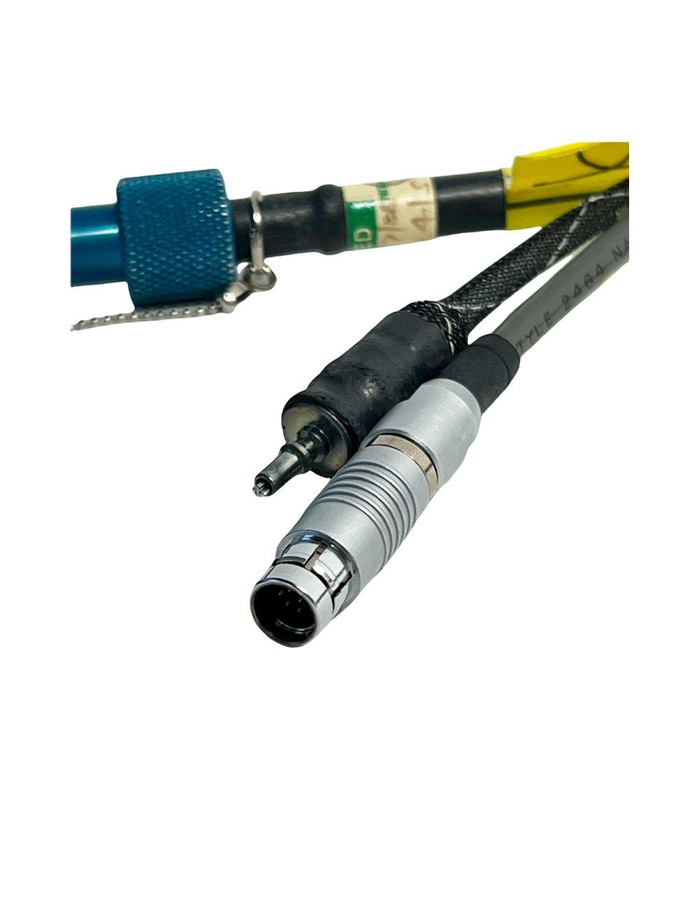 Candela Mini GentleLASE Gentle Yag Nd:YAG Laser Handpiece HR 6/8/10mm 1064nm