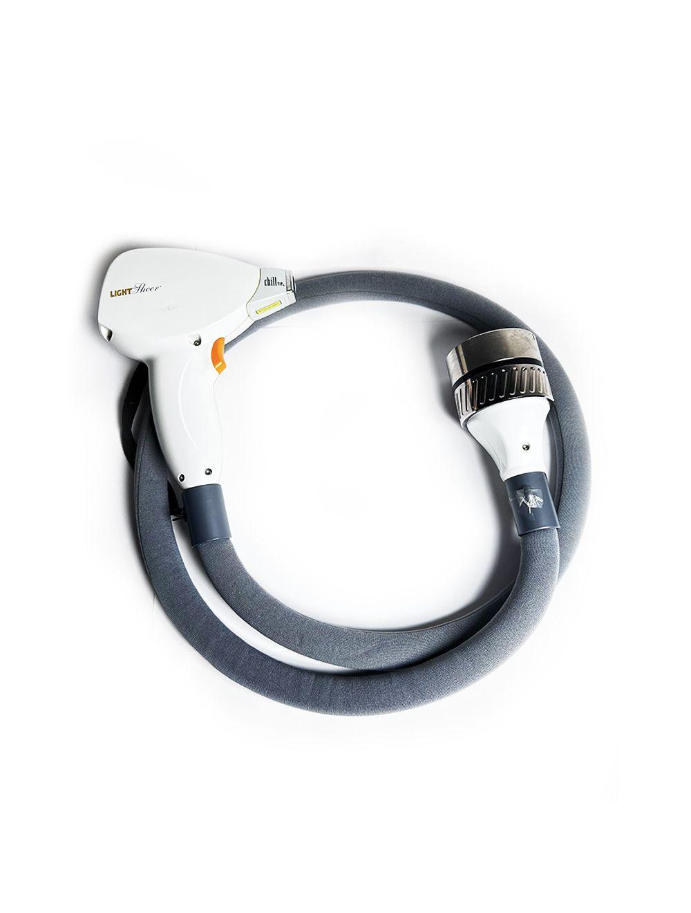 Lumenis LightSheer Desire XC 805 12x12 Diode Laser Hair Removal Chill Tip Handpiece