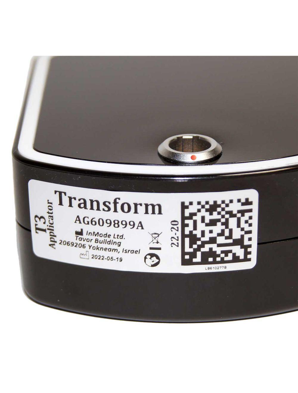 InMode Evolve X Transform T3 Applicator Hands-Free Handpiece RF EMS 1pc