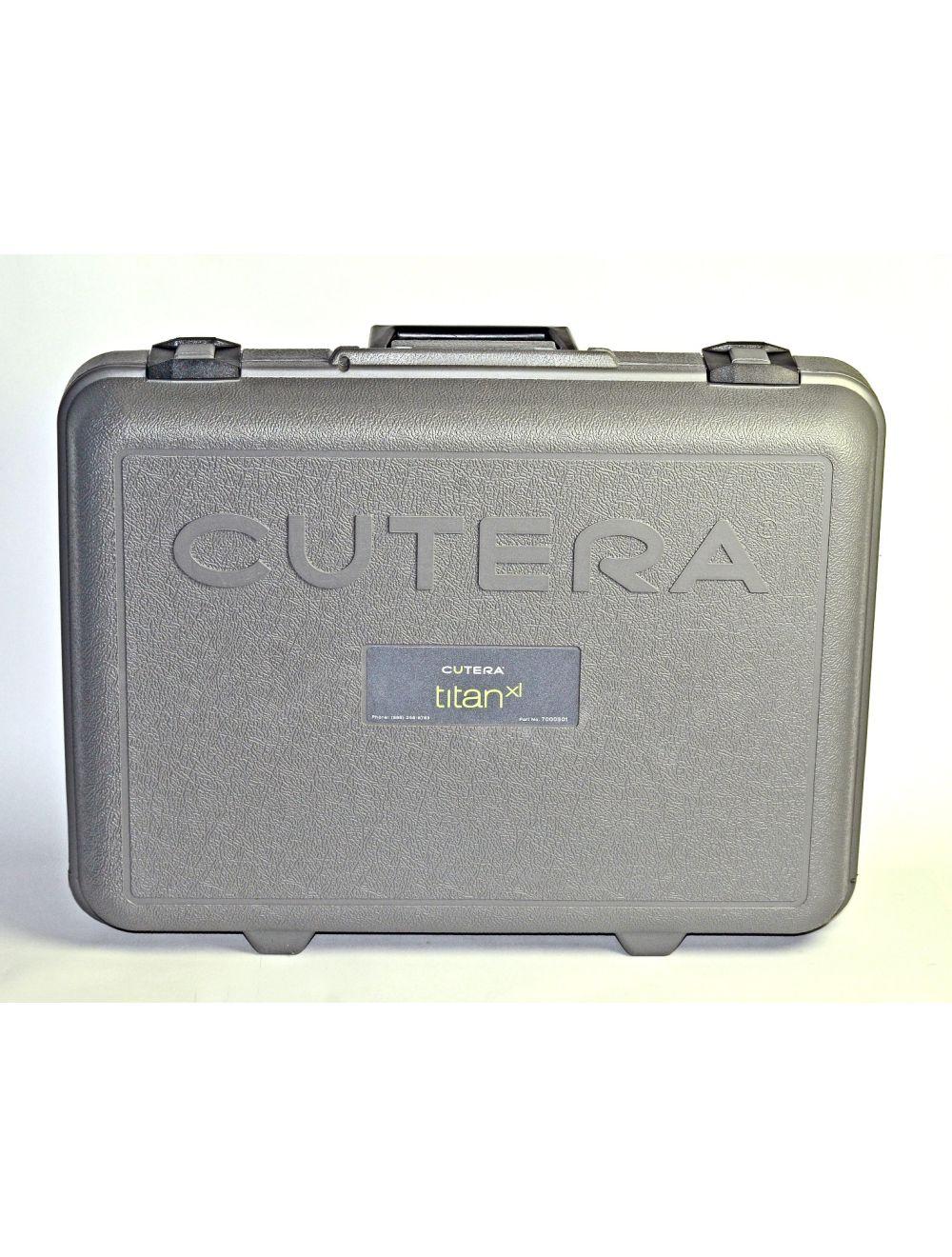 Cutera Xeo Laser Titan XL IPL Handpiece Wrinkles Skin Tightening Face 7000262