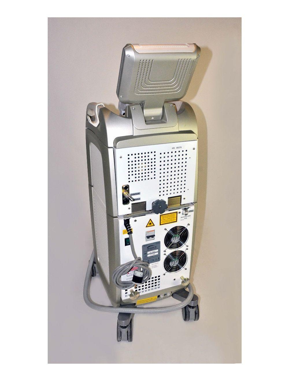 2008 Alma Harmony XL Laser IPL Skin Rejuvenation 2 Handpieces 650 nm 950 nm HP