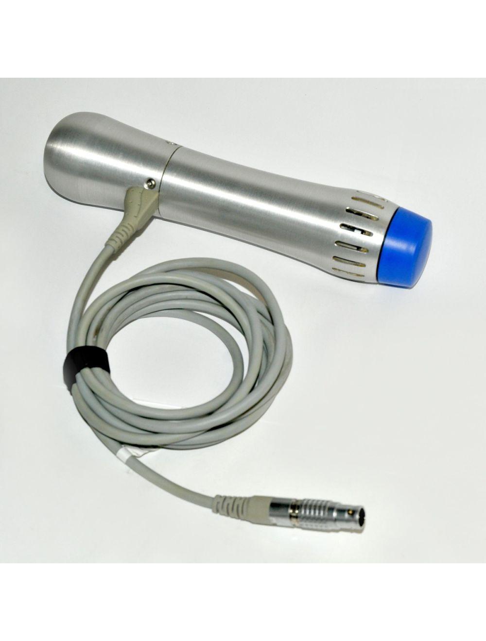 Zimmer ZWave Handpiece 2.2 Radial Shockwave Therapy Z Wave Cellulite Reduction