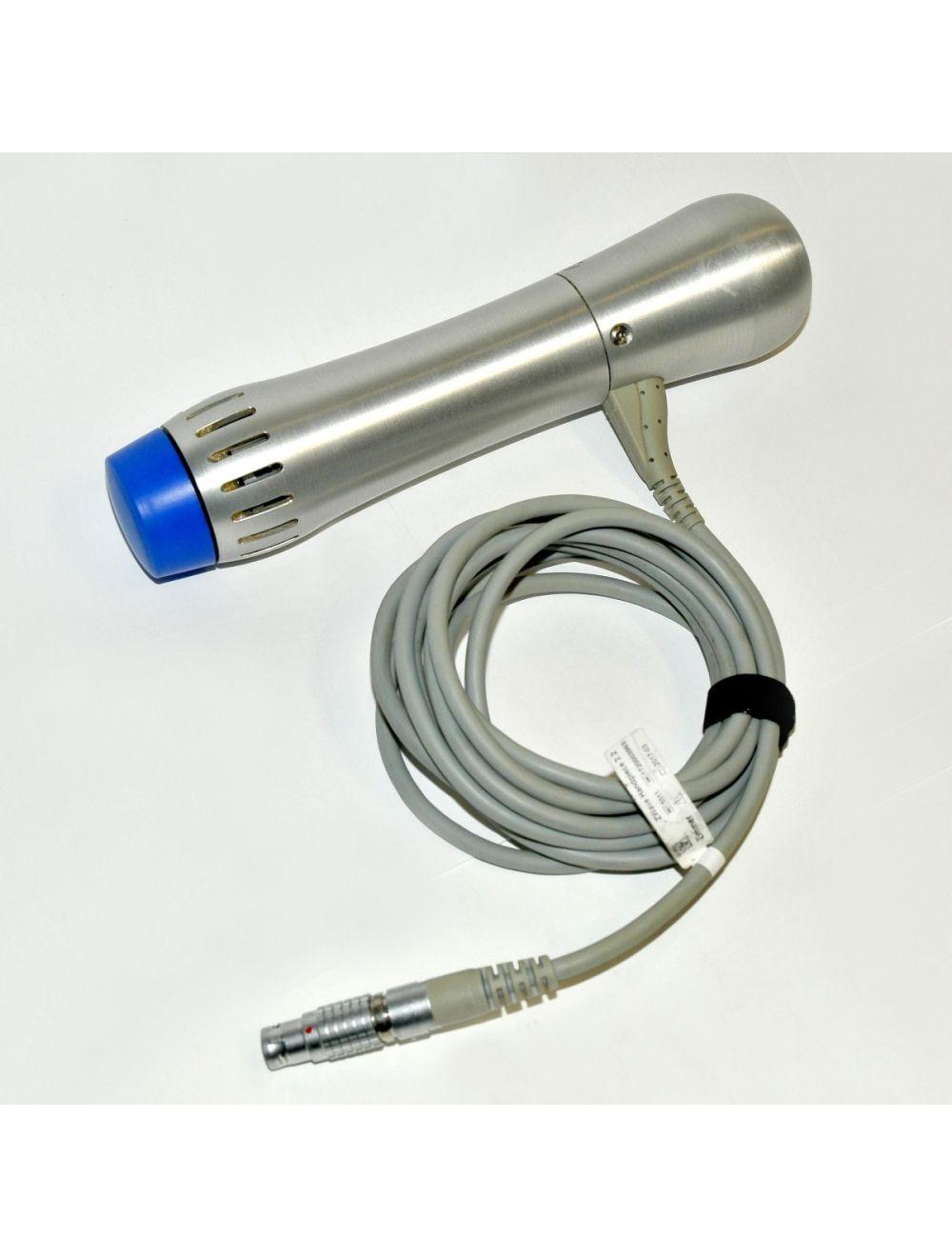 Zimmer ZWave Handpiece 2.2 Radial Shockwave Therapy Z Wave Cellulite Reduction