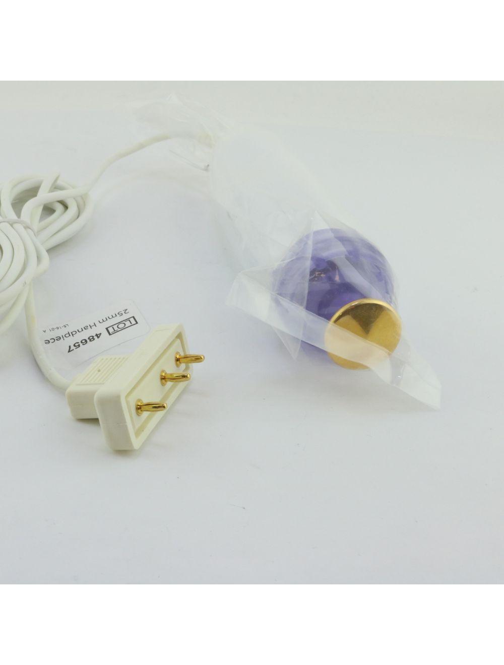 2015 Ellman Pelleve S5 RF PelleFirm 25 mm Handpiece P325PFHPU Pelle Firm SINGLE