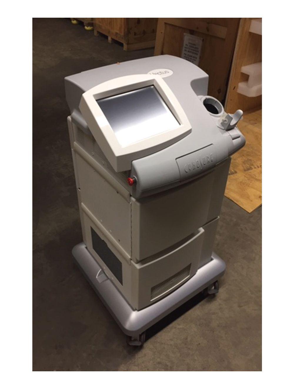 2016 Cynosure VECTUS Laser 810 Diode Hair Removal w/Skintel HR FACTORY WARRANTY!