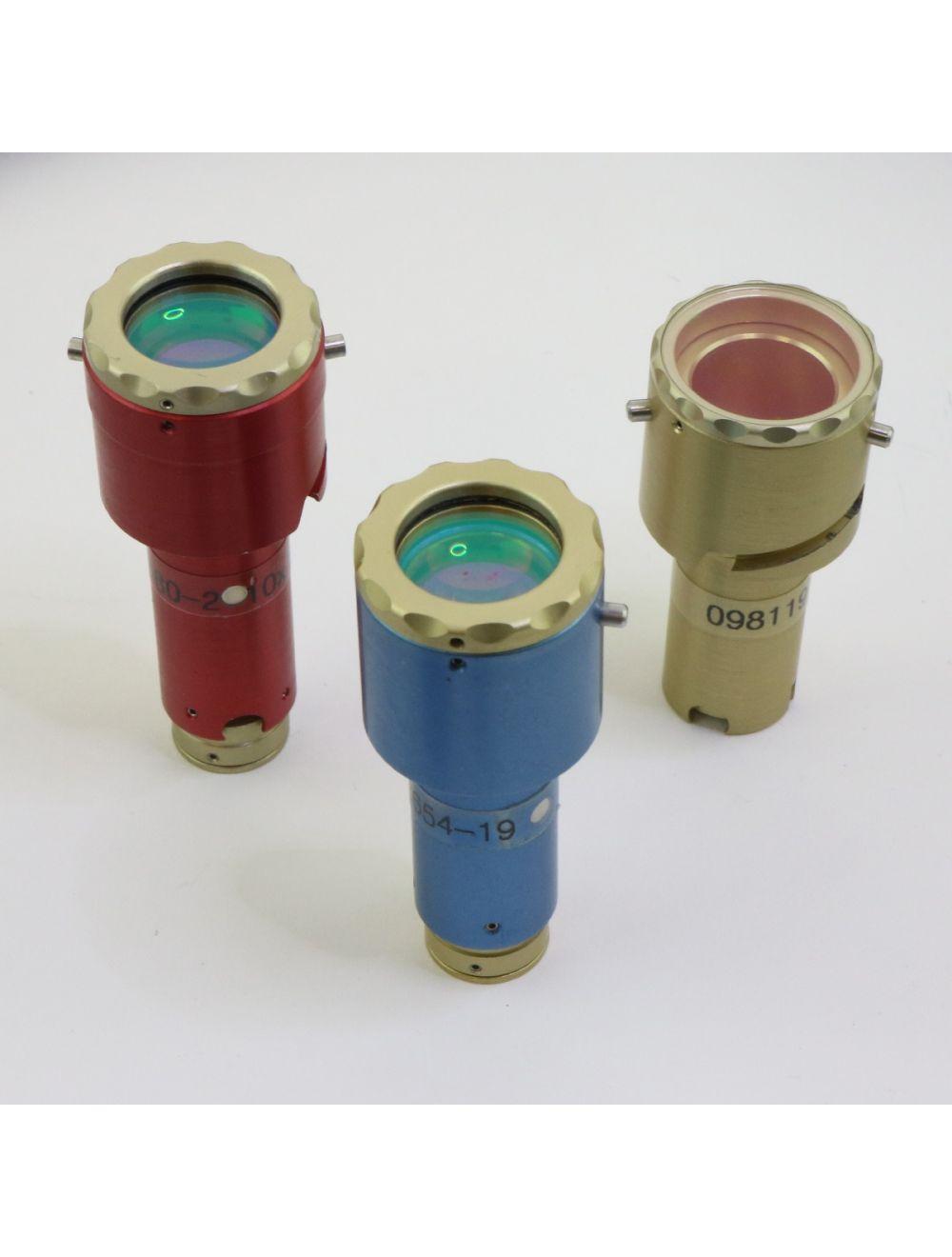 2010 Palomar Starlux 500 Lux 2940 Erbium Fractional Laser Handpiece 127K Shots